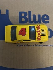 Tootsietoy 5" T-Bird Hardbody Stock Car 4 Kodak Hard Body