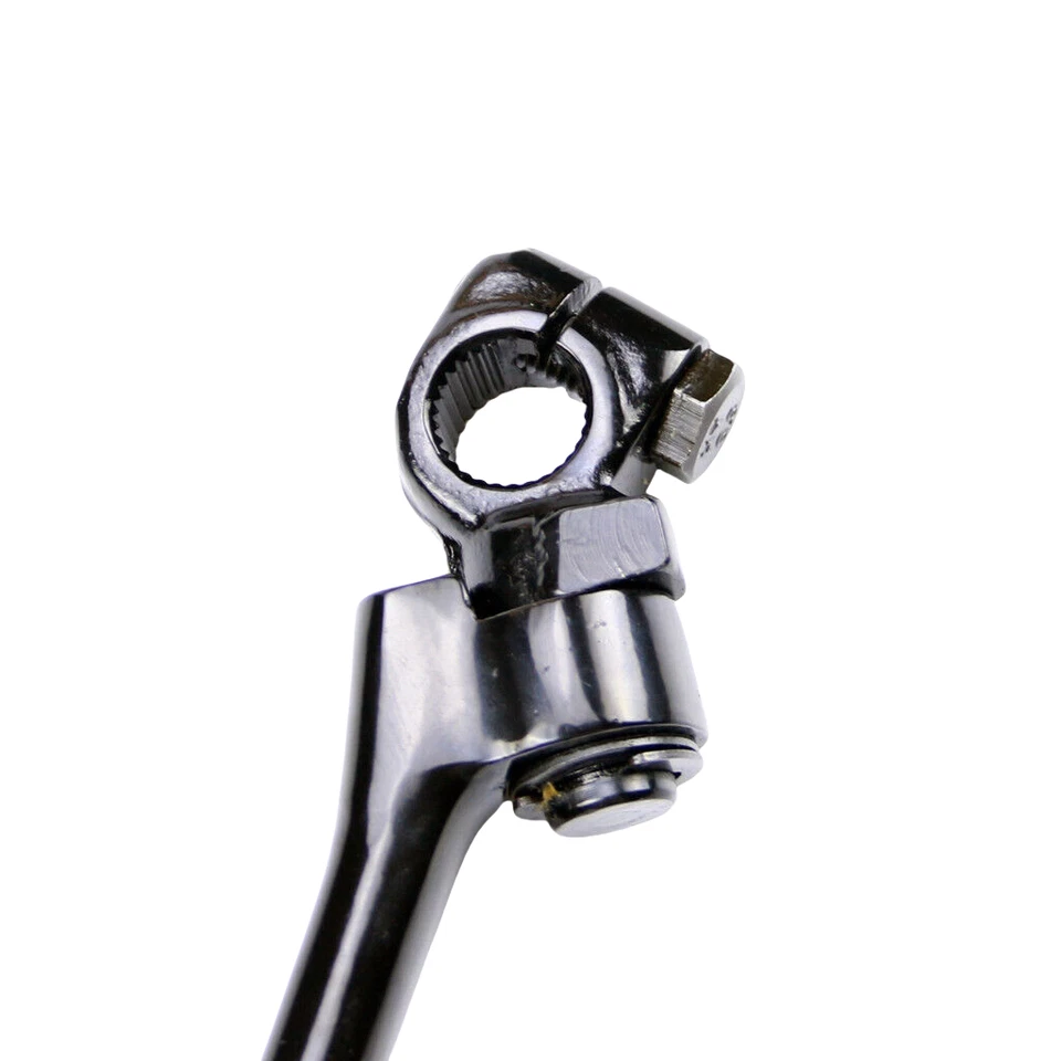 16mm Kick Start Lever Starter For Kawasaki KX60/65/80/85/100/125/250/400/420/450 Foto 4 de 4