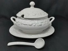 Sanor Ceramica Tureen