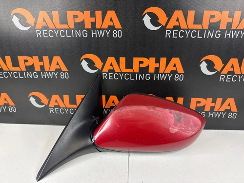 13 HYUNDAI VELOSTER Door Mirror Left Lh Door Mirror 876102v310