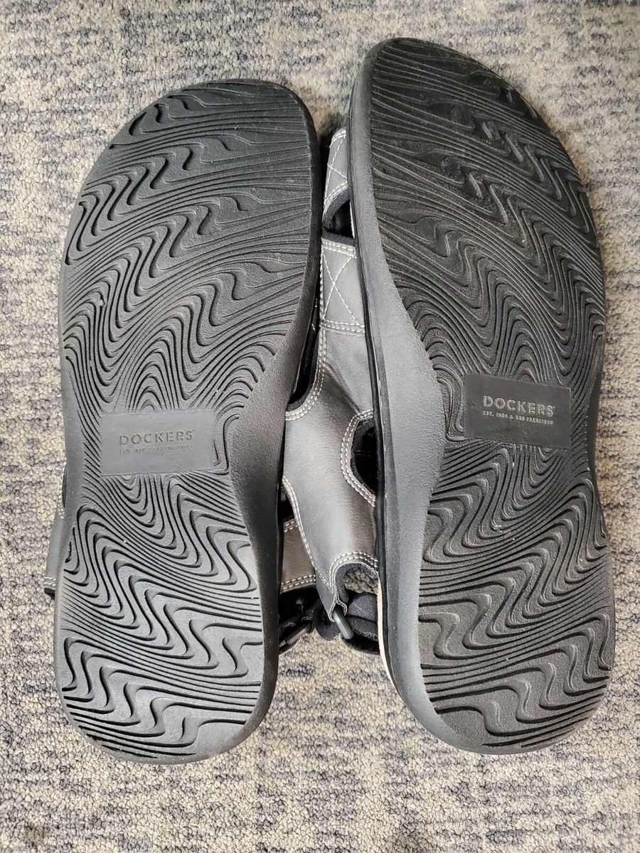 Dockers Mens Newpage Casual Sport Adjustable Sandal Size 13  display picture 1