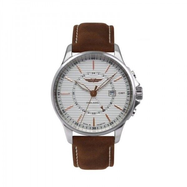 Iron Annie 5842-4 Reloj Hombre Cuarzo Cuero