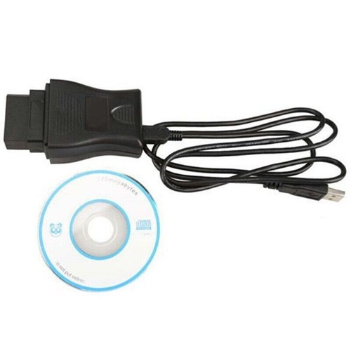 14 Pin Per Nissan Consult Interfaccia USB Auto Diagnostica OBD Codice Guasto Cavo Strumento - Foto 2 di 5