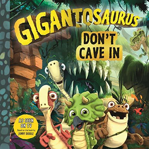 Gigantosaurus: Don't Cave In,Cyber Group Studios