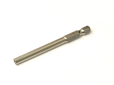 Extra Long 4.5mm Security Bit For Nintendo Virtual Boy System Open USA