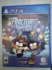 South Park: The Fractured But Whole - Sony PlayStation 4 PS4 Complete