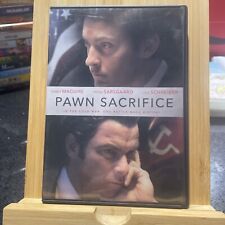  Pawn Sacrifice [Blu-ray] : Tobey Maguire, Peter Sarsgaard, Liev  Schreiber, Michael Stuhlbarg, Edward Zwick: Movies & TV