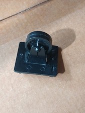 Vintage Schaper Stomper 4x4 WHEELIE PLATE AND WHEEL Very Nice ORIGINAL