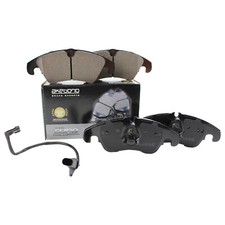 Akebono Audi A4 16-09 A4 allroa d 16-13 A4 Quattro 16-0 Akebono Audi A4 16-09 A4 allroa d 16-13 A4 Quattro 16-0
