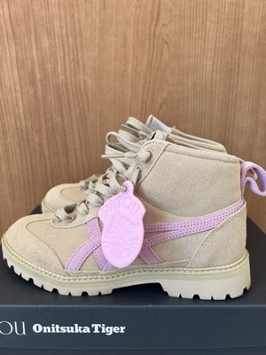 PATOU Onitsuka Tiger MEXICO RINKAN 1183C378 PUTTY/COTTON