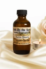 Satin Sheets Scent 2 Oz Fragrance Oil Diffuser FREE SHIPPING USA SELLER