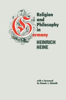 Religion And Philosophy In Germany | Heinrich Heine | Englisch | Taschenbuch