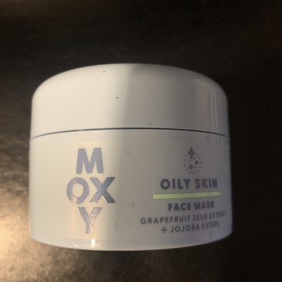 Bath & Body Works Moxy Oily Skin Face Mask Grapefruit Seed + Jojoba Esters