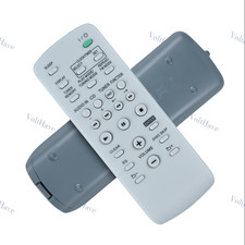 RM-SC55 for For Sony System Audio Replacement Remote Control EC77 CX99 HCD-EC55