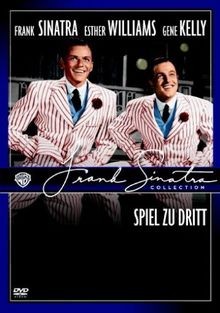 Spiel zu dritt von Busby Berkeley | DVD | Zustand sehr gut