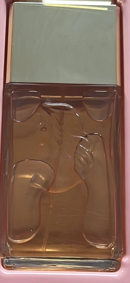 Винтажный белый плечи на Evyan подарочный набор одеколон-спрей, духи лосьон новый - Изображение 2 из 4