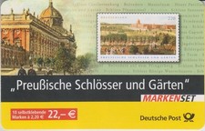 MH Schlosser BRD postfrisch  5814