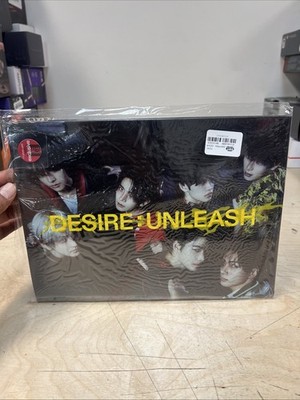 ENHYPEN | 6th Mini Album DESIRE: UNLEASH Target CD | YOU Ver