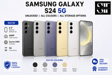 Samsung Galaxy S24 5G 128GB  Unlocked Sim Free Smartphone- Excellent
