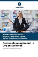Bruna Pinheiro Almeida (U. A.) | Personalmanagement In Organisationen | Buch