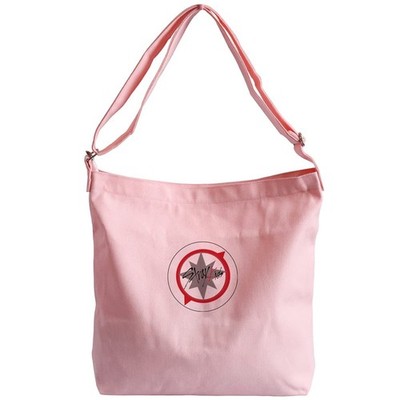 Stray Kids Merch Canvas Shoulder Bag, Hobo bag Crossbody Handbag Casual Tote