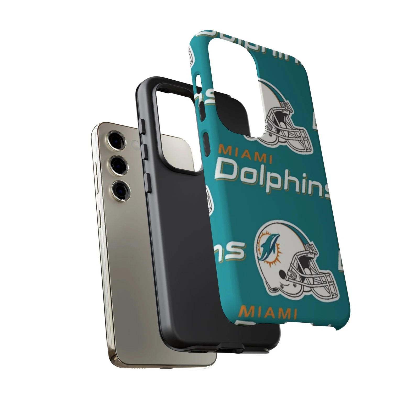 Miami Dolphins Phone Case for iPhone
