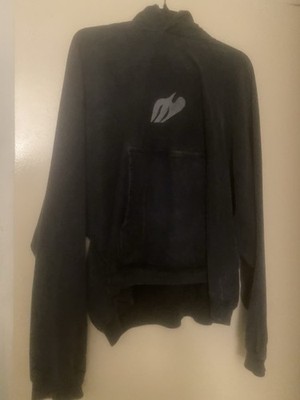 Kanye West Donda Doves Logo Hoodie Size M