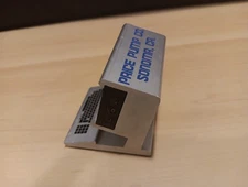 Vintage Price Pump Company Sonoma CA California Promo Advertising Paperweight