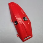 1985 Transformers G1 Jetfire Left Leg Guard Armor Unbroken Vintage Parts