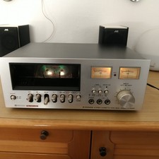 Piastra  Pioneer CT-F2121 Tape Deck Anni 80 *Vintage*Ottima*