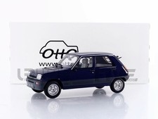 OTTO MOBILE 1/18 - RENAULT 5 GTL - 1984 OT1259