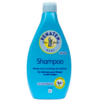 Szampon Do WłOsóW Dla Dzieci Penaten Shampoo Sensitiv 400 Ml