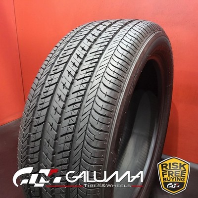 1 (One) Tire Bridgestone Turanza EL450 RFT Run Flat 225/50R18 225/50/18 #92876