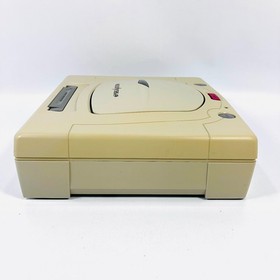[EX+3] Sega Saturn White Console HST-3220 NTSC-J from Japan 25-11-19