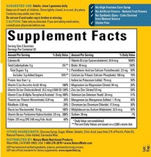 Nature Made Advanced Multi 50+ for Him Gummie...