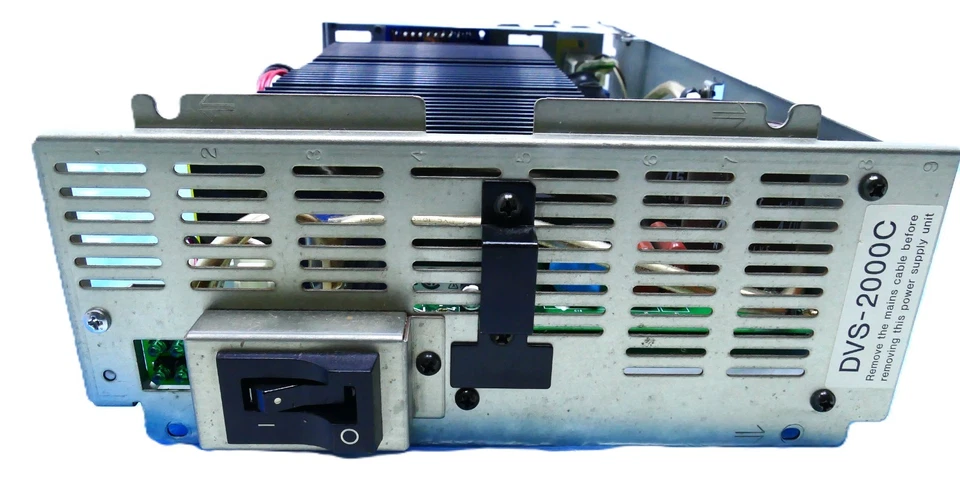 Sony DVS-2000C Power Supply Netzteil Modul Broadcast Video Server PSU I776 - Bild 4 von 4