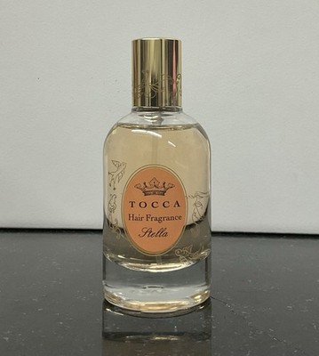 Tocca Hair Fragance Spray STELLA 1.7 Fl Oz/ 50 ml New Tester
