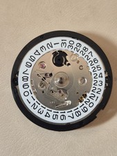 Seiko 7S26A Movement - USED - Sold For Parts/Repair - Please read description