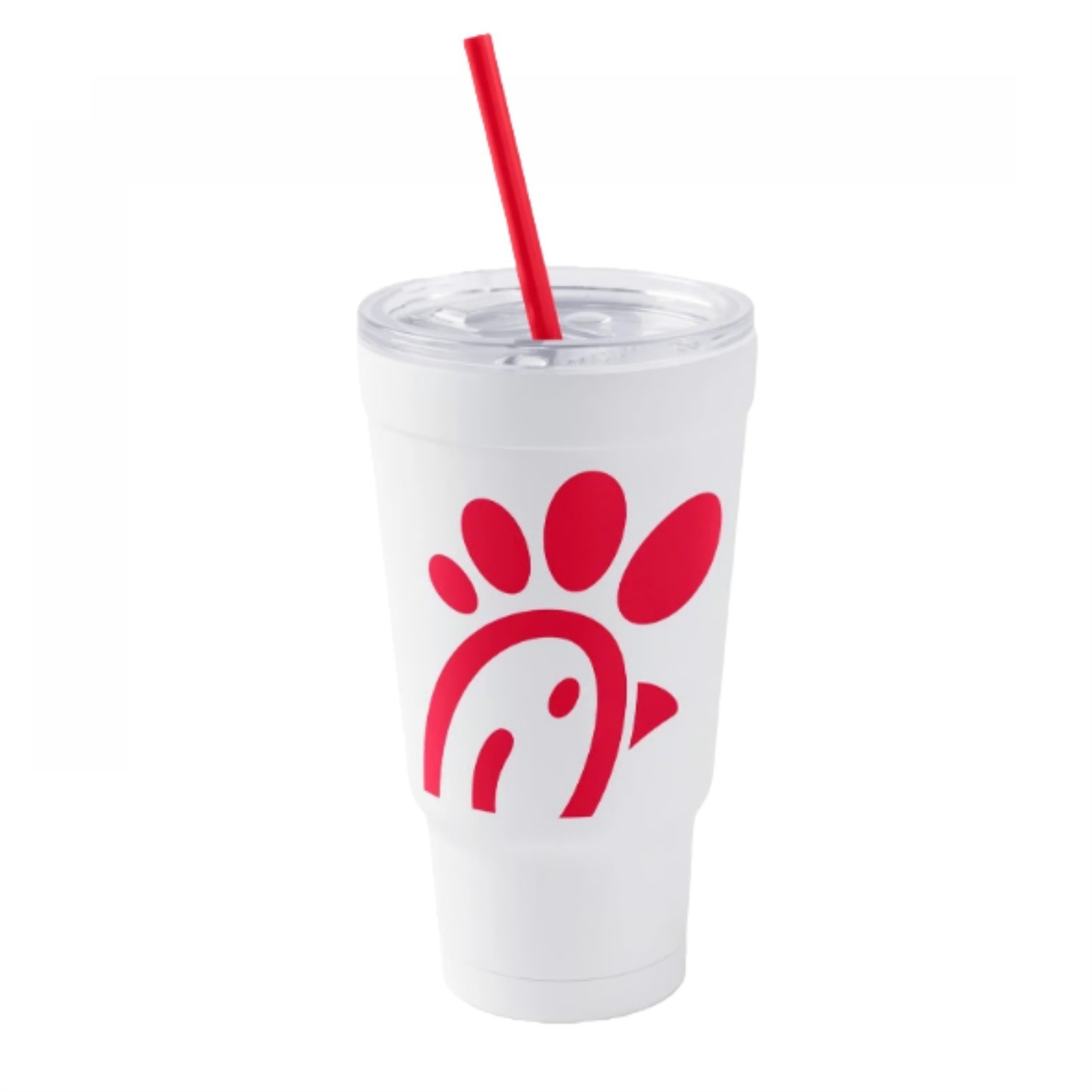 The Original Chick-fil-A 24oz Classic Insulated Tumbler Cup NEW IN BOX-FAST SHIP