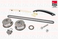 Steuerkettensatz FAI Autoparts TCK98NGVVT FüR Opel Mokka Astra Corsa Meriva Adam