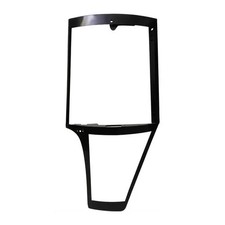 Cab Door Frame Using Twist Style Handle - Left Hand Fits John Deere 4230 Ar73256