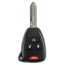 Key Fob Remote Replacement for 2007-2018 Jeep Dodge Chrysler OHT692713AA