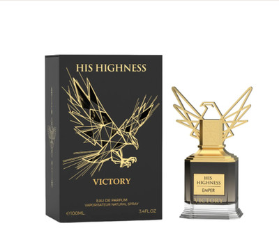 HIS HIGHNESS VICTORY by EMPER eau de parfum 3.4floz/100ml