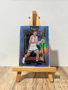ZACH EDEY 2024-25 Select Concourse Rookie #98 Light Blue 203/299 GRIZZLIES