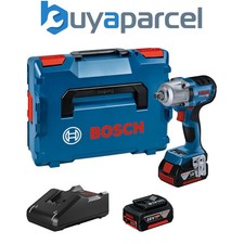 Bosch PRO 18v Cordless Impact Wrench GDS 18V-450 PC L-Boxx 136 06019K4170