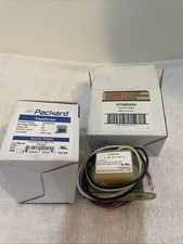 Hvac Transformers. Lot Of Two New Inbox. 120/24v and 120/208/240x24v.