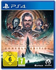 Stellaris Console Edition (Playstation 4) von Paradox In... | Game | Zustand gut