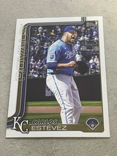 2025 Topps Update Series - Carlos Estevez #US237