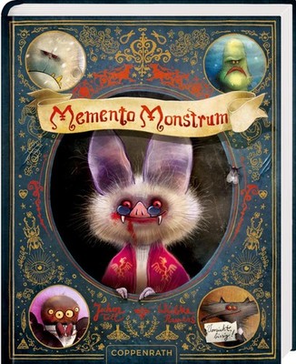 Memento Monstrum (Bd. 1) | Jochen Till | deutsch