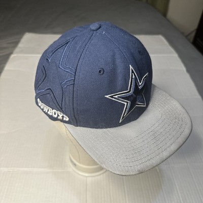 Dallas Cowboys New Era Cap Hat NFL Holograms Underbrim SnapBack Super Bowl #s
